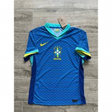 HIZLI TESLİM - Brezilya 2024 Dış Saha Player Versiyon