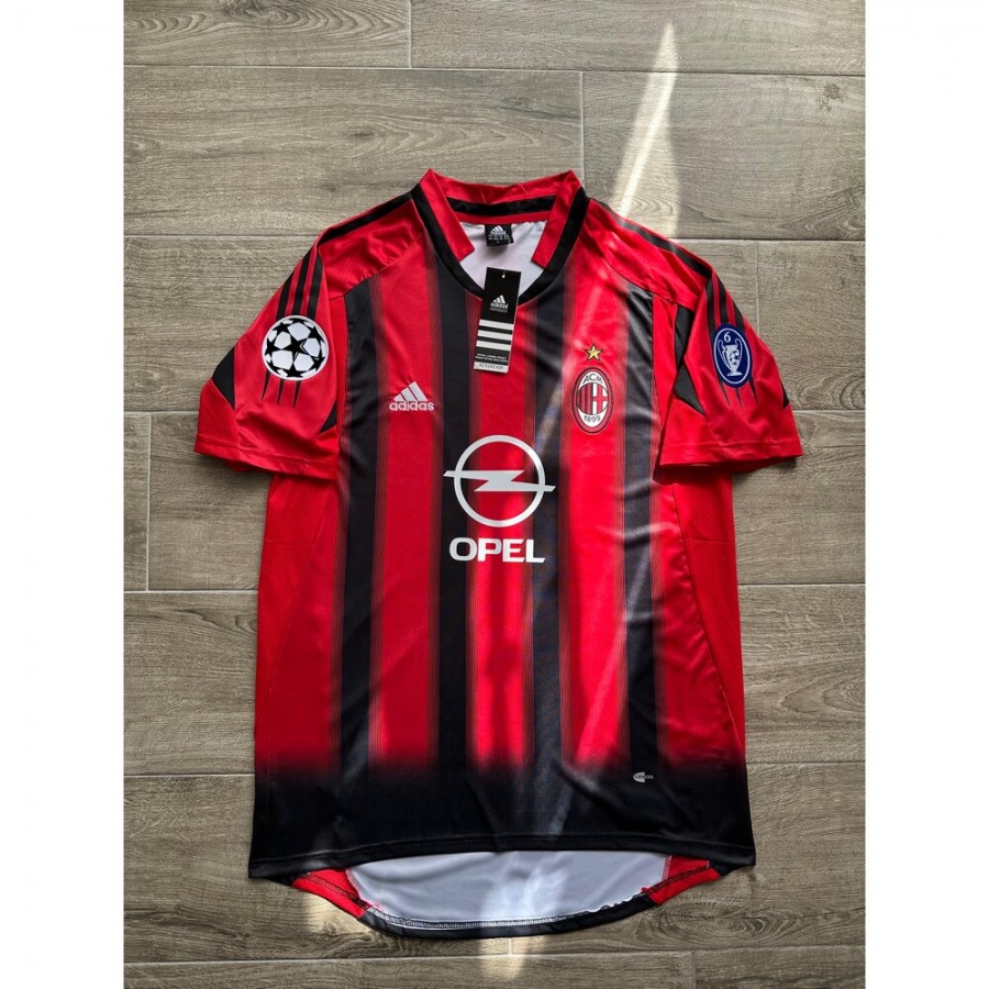 HIZLI TESLİM - Milan 2003 İç Saha