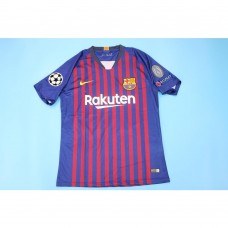 Barcelona 18/19 İç Saha Retro