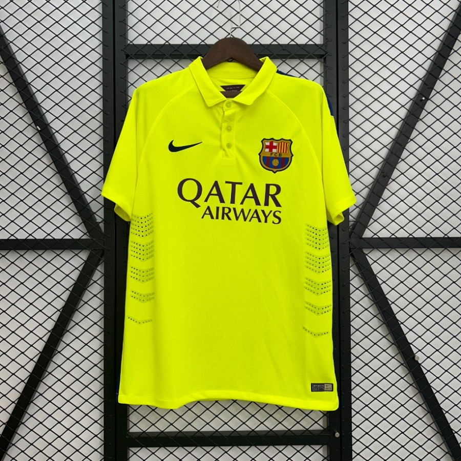 Barcelona 14/15 Alternatif Retro