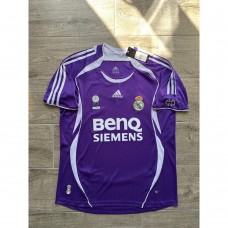 HIZLI TESLİM - Real Madrid 06/07 Dış Saha 