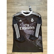 HIZLI TESLİM - Real Madrid 14/15 Alternatif Uzun Kol