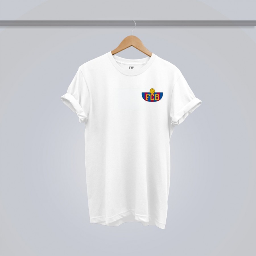 Barcelona Tişört | 3 Renk Seçeneği