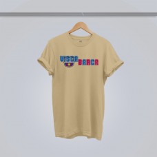 `Visca Barca` Tişört | 3 Renk Seçeneği