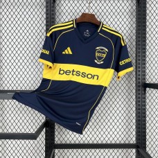Boca Juniors 24/25 120. Yıl Özel Üretim