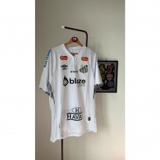 HIZLI TESLİM - Santos 24/25 İç Saha Player Versiyon