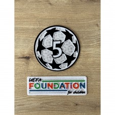 Şampiyonlar Ligi Patch ‘5’