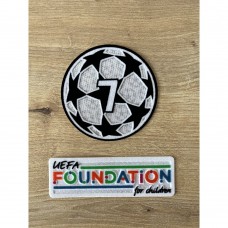 Şampiyonlar Ligi Patch ‘7’