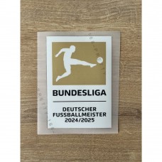 Bundesliga Şampiyonu Patch 
