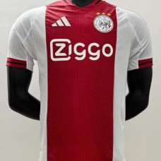 Ajax 25/26 İç Saha Player Versiyon 
