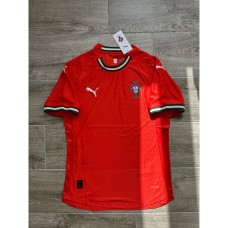 HIZLI TESLİM - Portekiz 2025 İç Saha Player Versiyon