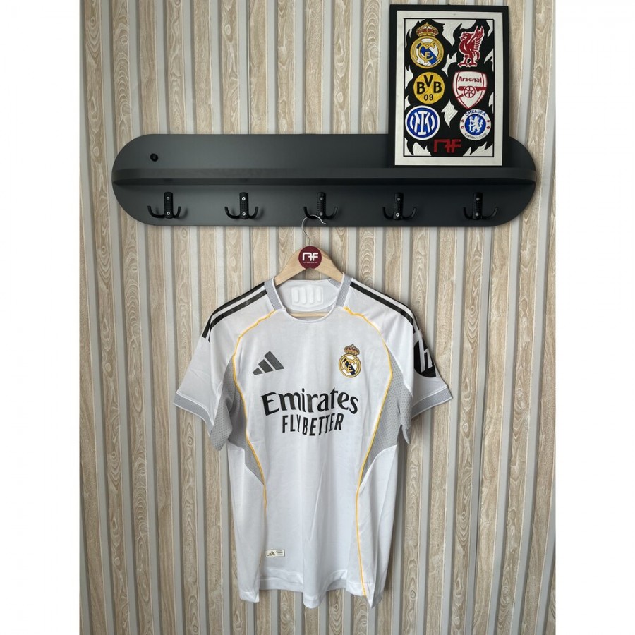 Real Madrid 25/26 İç Saha Player Versiyon