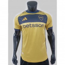 Boca Juniors 25/26 Dış Saha Player Versiyon