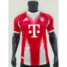 Bayer Münih 25/26 İç Saha Player Versiyon