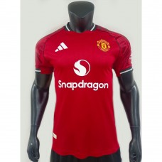 Manchester United 25/26 İç Saha Player Versiyon