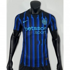 Inter 25/26 İç Saha Player Versiyon