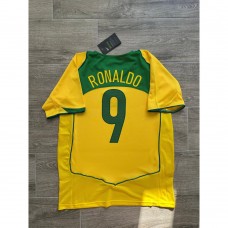 HIZLI TESLİM - Brezilya 2004 İç Saha #RONALDO / 9