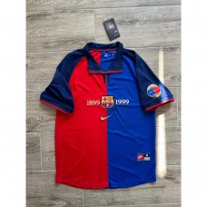 HIZLI TESLİM - Barcelona 100. Yıl Retro