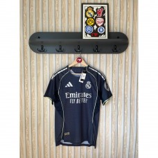 HIZLI TESLİM - Real Madrid 25/26 Dış Saha Player Versiyon
