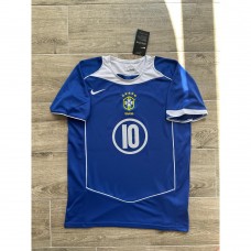 HIZLI TESLİM - Brezilya 2004 Dış Saha #RONALDINHO / 10