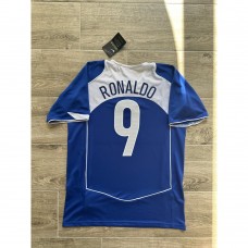 HIZLI TESLİM - Brezilya 2004 Dış Saha #RONALDO / 9