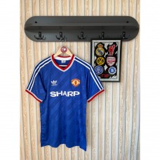 HIZLI TESLİM - Manchester United 86/88 Dış Saha