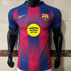 Barcelona 25/26 İç Saha Player Versiyon