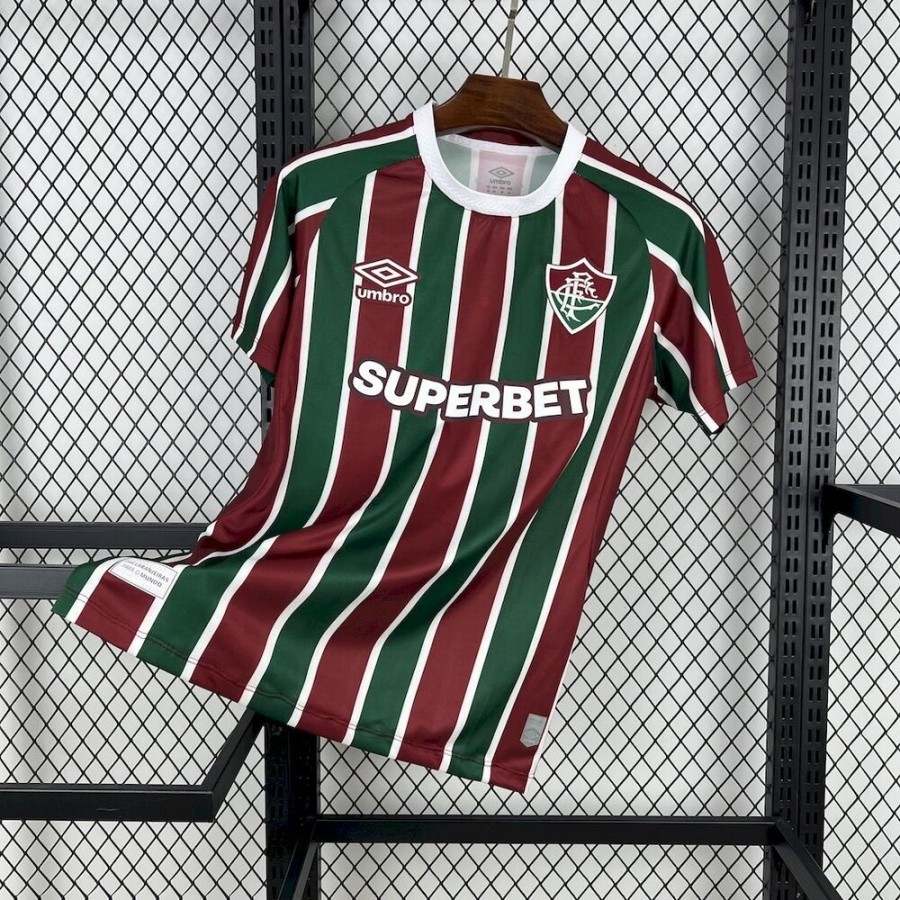 Fluminense 25/26 İç Saha