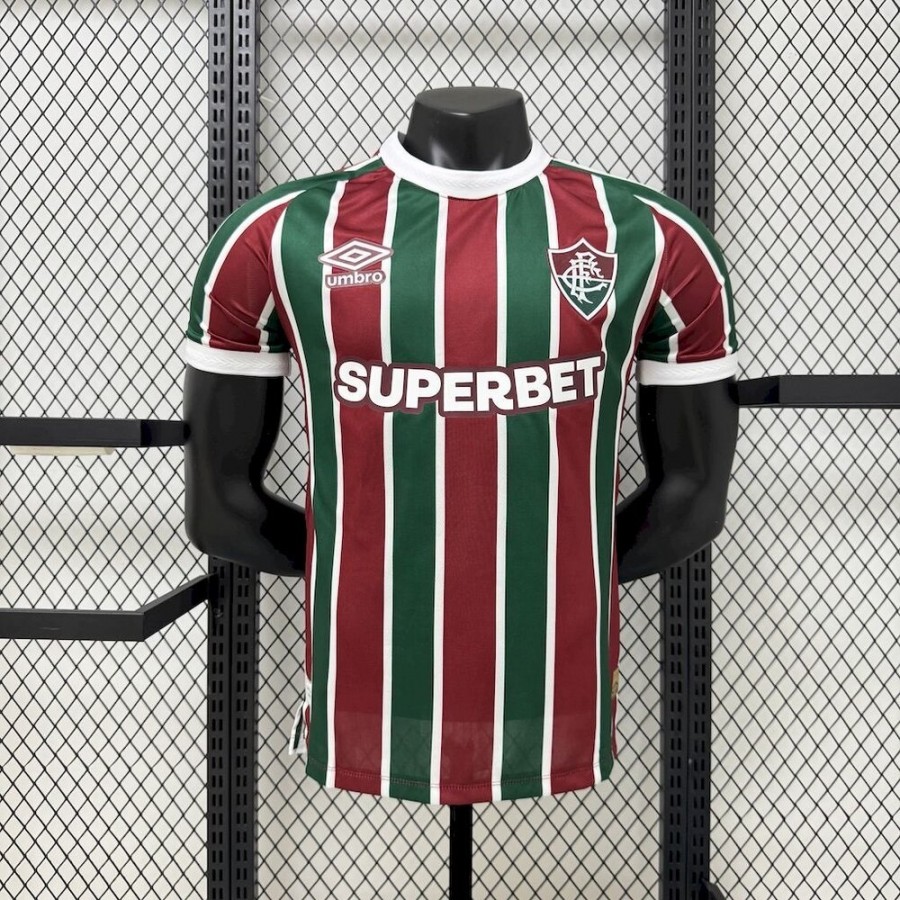Fluminense 25/26 İç Saha Player Versiyon