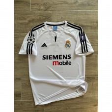 HIZLI TESLİM - Real Madrid 03/04 İç Saha