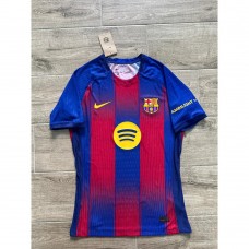 HIZLI TESLİM - Barcelona 25/26 İç Saha Player Versiyon