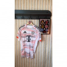 HIZLI TESLİM - Bayern Münih 25/26 Dış Saha Player Versiyon