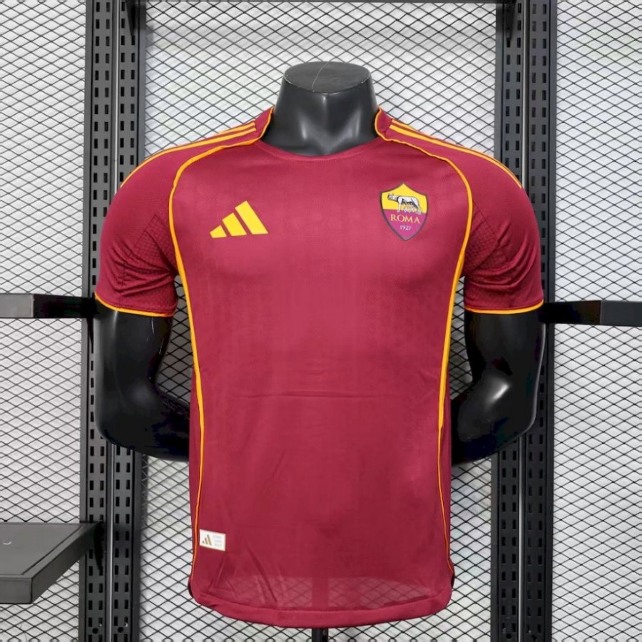 Roma 25/26 İç Saha Player Versiyon