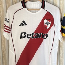 HIZLI TESLİM - River Plate 25/26 İç Saha Player Versiyon