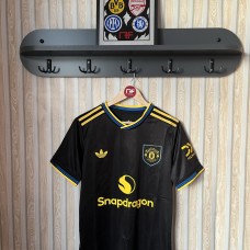 HIZLI TESLİM - Manchester United 25/26 Alternatif Player Versiyon