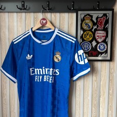 HIZLI TESLİM - Real Madrid 25/26 Alternatif Player Versiyon