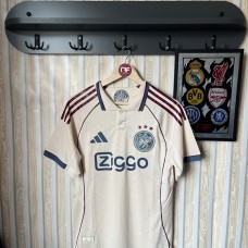 HIZLI TESLİM - Ajax 25/26 Alternatif Player Versiyon