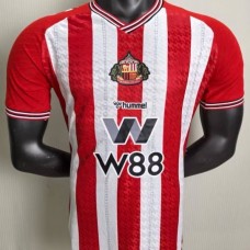 Sunderland 25/26 İç Saha Player Versiyon