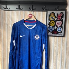 HIZLI TESLİM- Chelsea 25/26 İç Saha Player Versiyon Uzun Kol