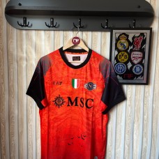 HIZLI TESLİM - Napoli 25/26 Halloween Player Versiyon