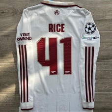 HIZLI TESLİM - Arsenal 25/26 Alternatif Uzun Kol #RICE / 41
