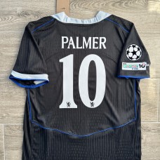 HIZLI TESLİM - Chelsea 25/26 Alternatif Player Versiyon #PALMER / 10