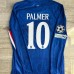 HIZLI TESLİM - Chelsea 25/26 İç Saha Player Versiyon Uzun Kol #PALMER / 10