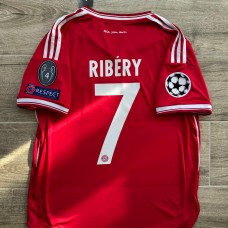 HIZLI TESLİM - Bayern Münih 13/14 İç Saha RIBÉRY/7