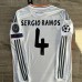 HIZLI TESLİM - Real Madrid 13/14 İç Saha Uzun Kol #SERGIO RAMOS/4