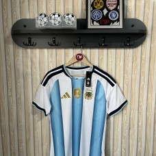 HIZLI TESLİM - Arjantin 25/26 İç Saha Player Versiyon