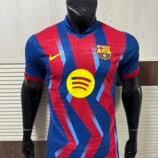 Barcelona 25/26 Dördüncü Player Versiyon