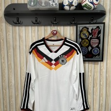 HIZLI TESLİM- Almanya 2026 İç Saha Player Versiyon Uzun Kol