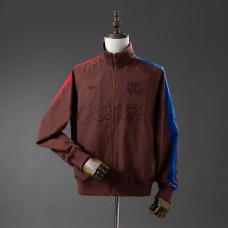 Barcelona x Travis Scott Ceket 