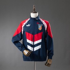 Atletico Madrid Retro Ceket